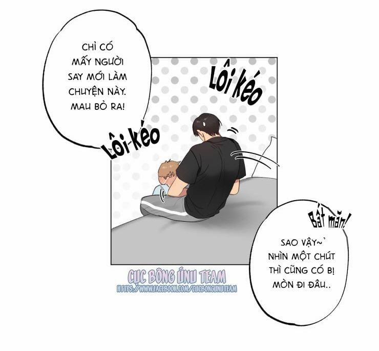 Bắt Đầu Từ Việc Sống Chung 3 trang 16