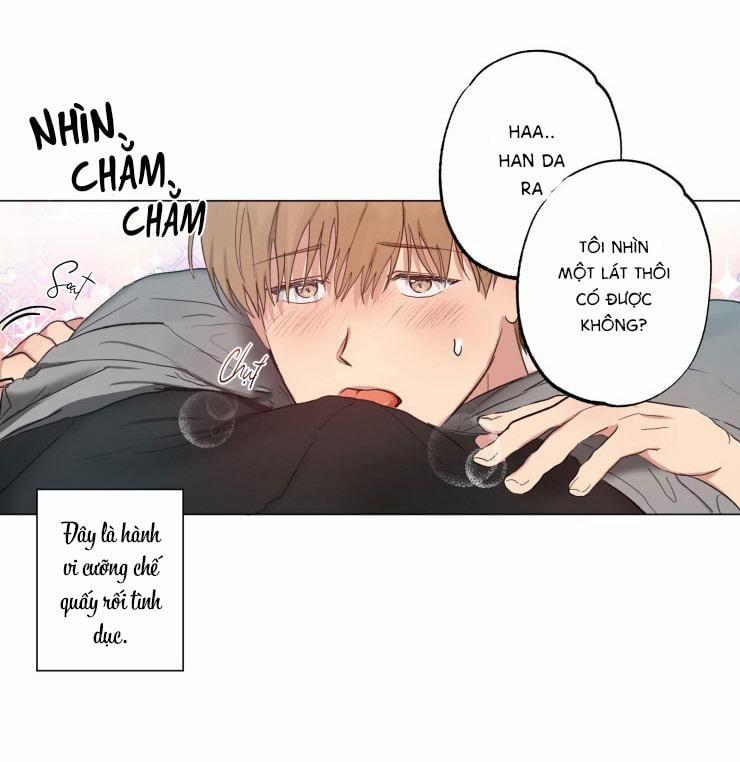 Bắt Đầu Từ Việc Sống Chung 3 trang 17