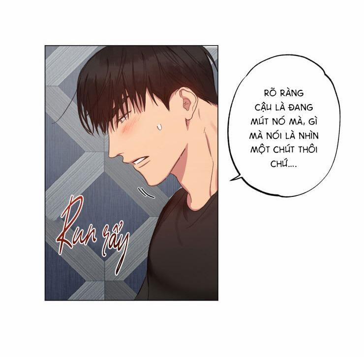 Bắt Đầu Từ Việc Sống Chung 3 trang 18