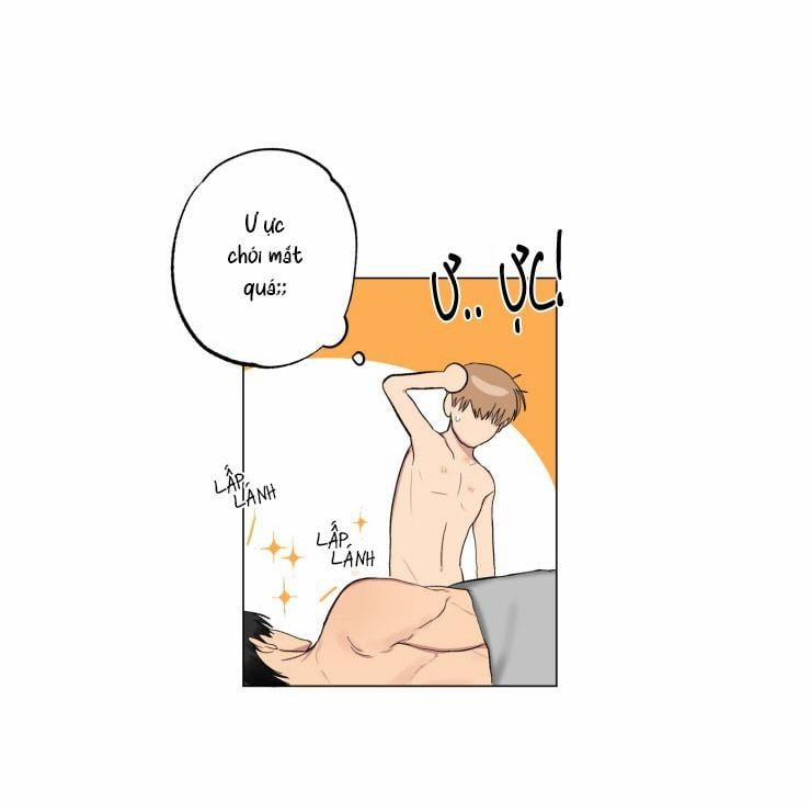 Bắt Đầu Từ Việc Sống Chung 3 trang 41