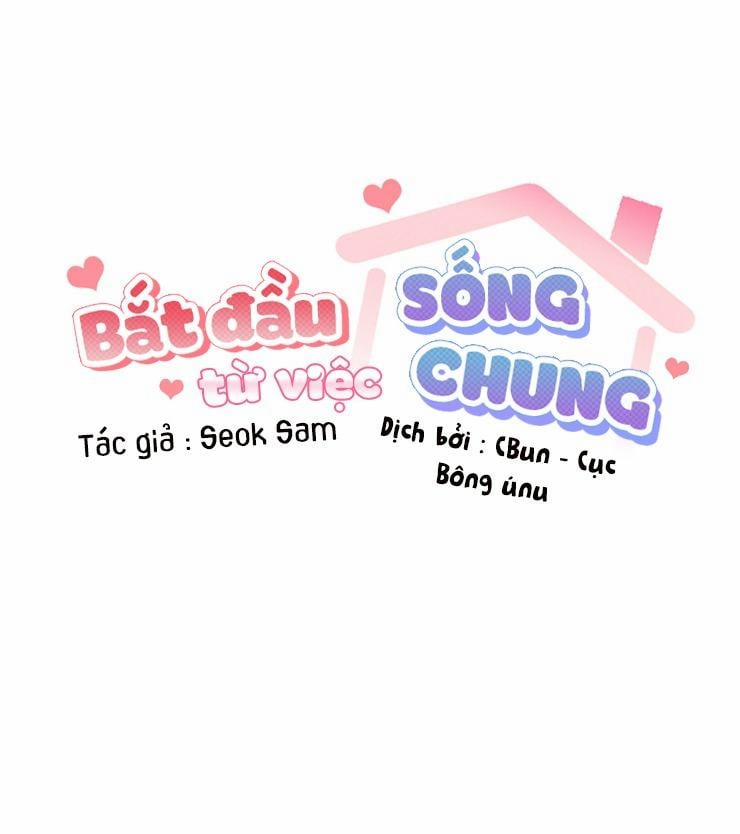 Bắt Đầu Từ Việc Sống Chung 3 trang 60