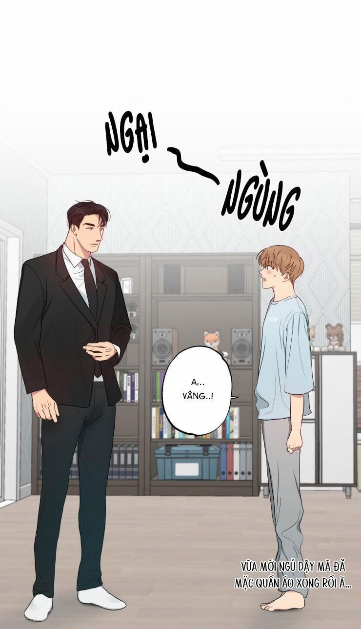 Bắt Đầu Từ Việc Sống Chung 3 trang 71