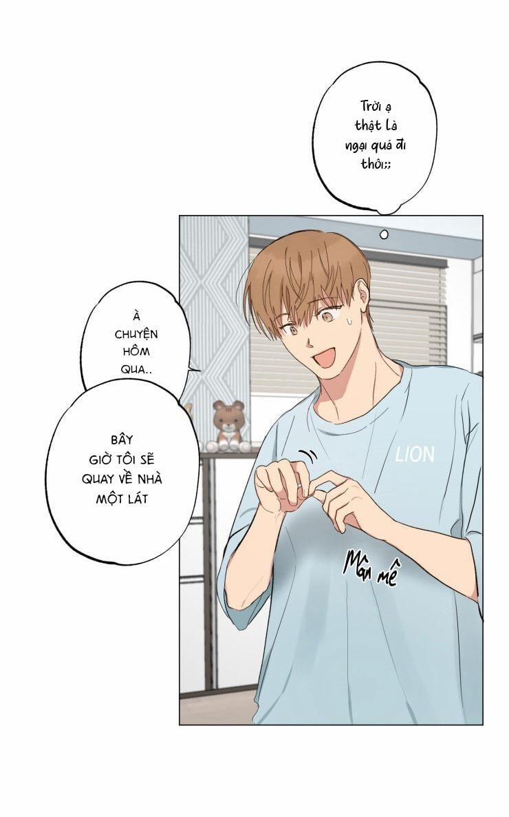 Bắt Đầu Từ Việc Sống Chung 3 trang 73