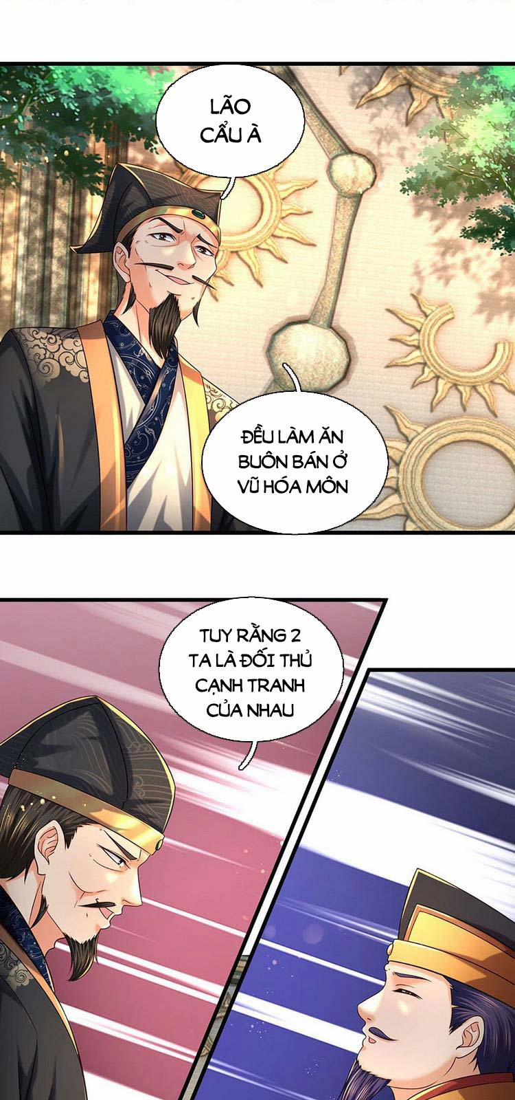 Bắt Đầu Với Chí Tôn Đan Điền 100 trang 0