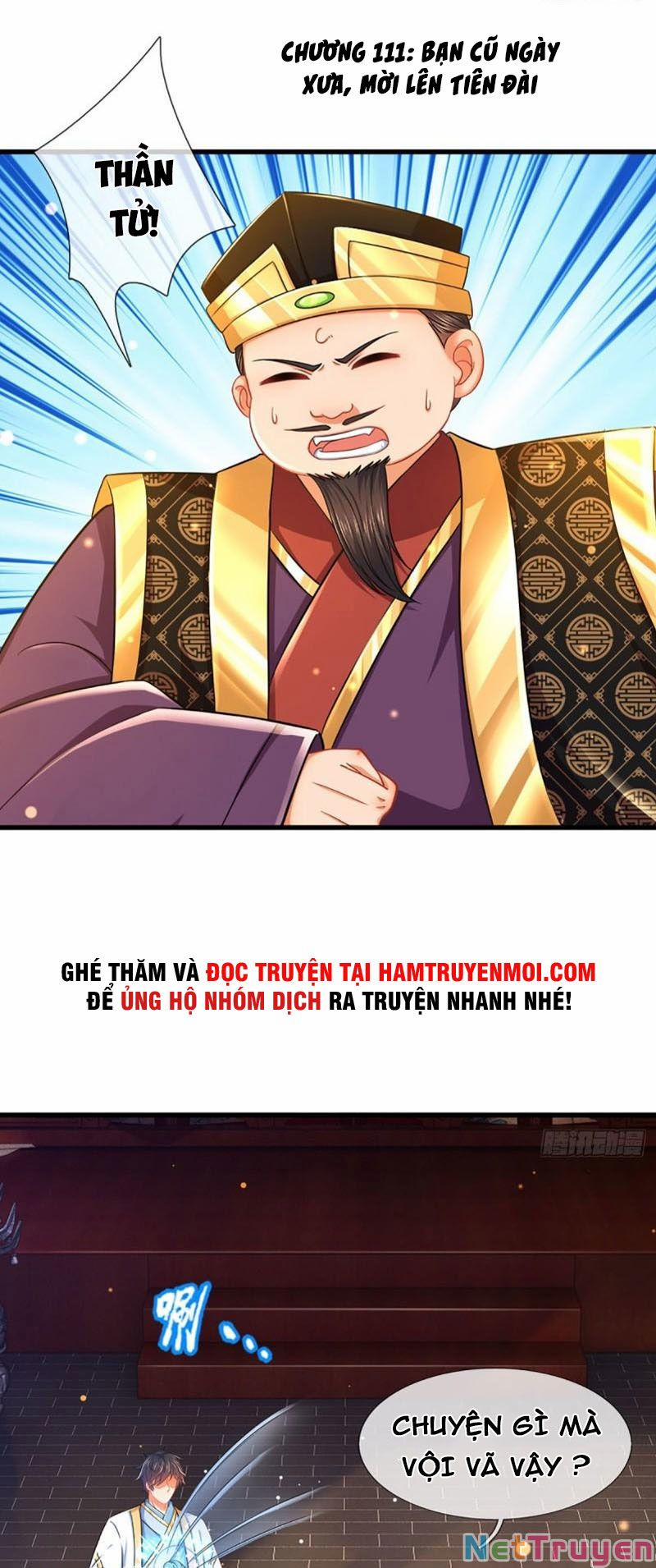 Bắt Đầu Với Chí Tôn Đan Điền 111 trang 0