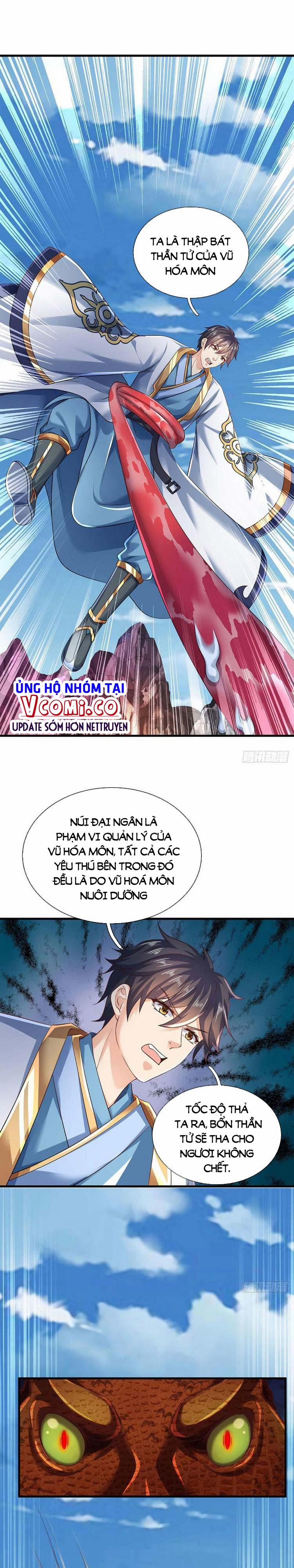 Bắt Đầu Với Chí Tôn Đan Điền 113 trang 0