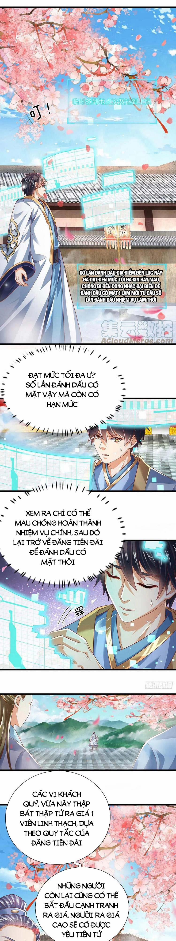 Bắt Đầu Với Chí Tôn Đan Điền 121 trang 0