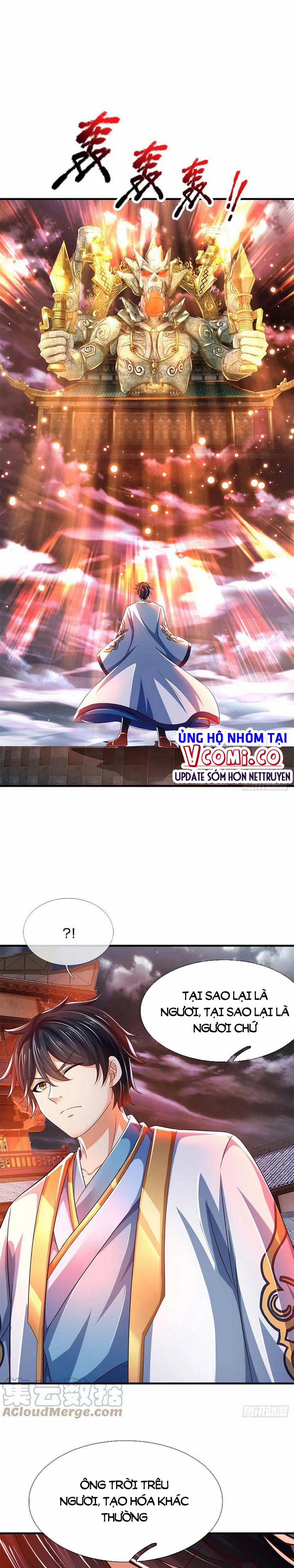 Bắt Đầu Với Chí Tôn Đan Điền 124 trang 0