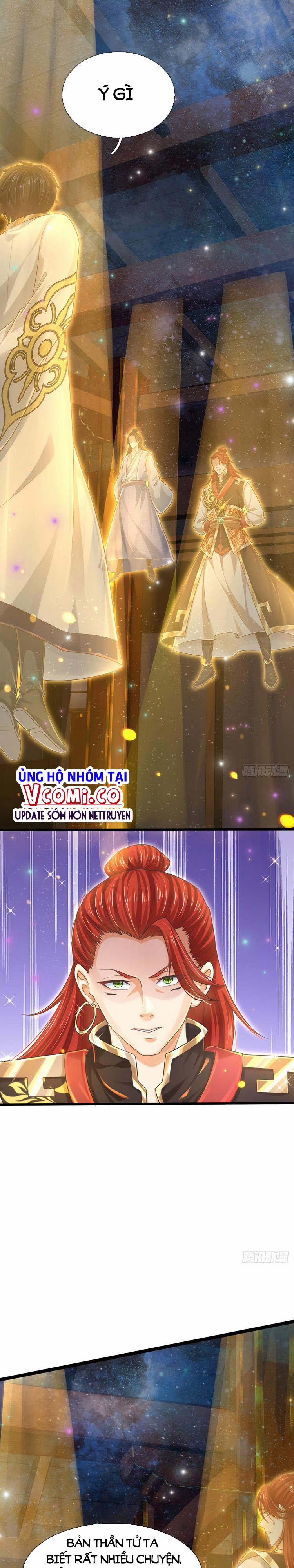 Bắt Đầu Với Chí Tôn Đan Điền 136 trang 0