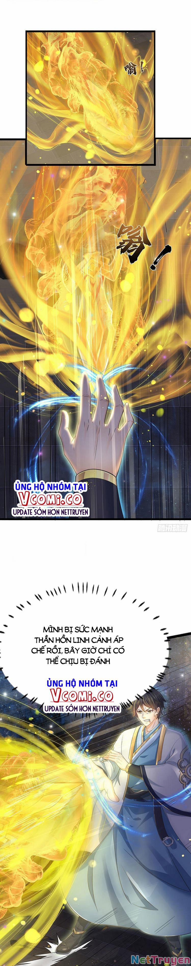 Bắt Đầu Với Chí Tôn Đan Điền 143 trang 0