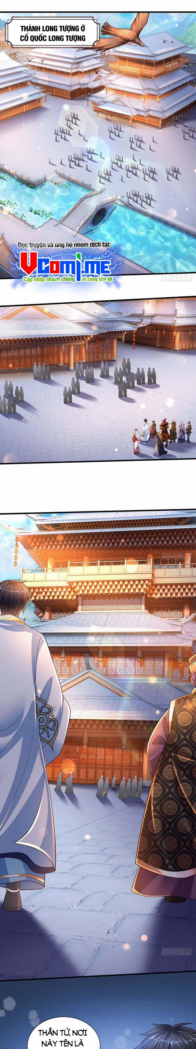 Bắt Đầu Với Chí Tôn Đan Điền 160 trang 0