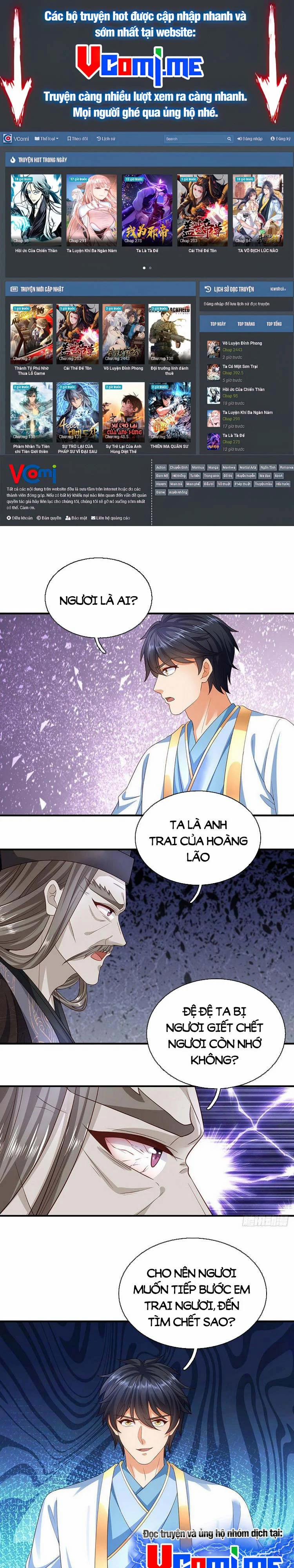 Bắt Đầu Với Chí Tôn Đan Điền 175 trang 0