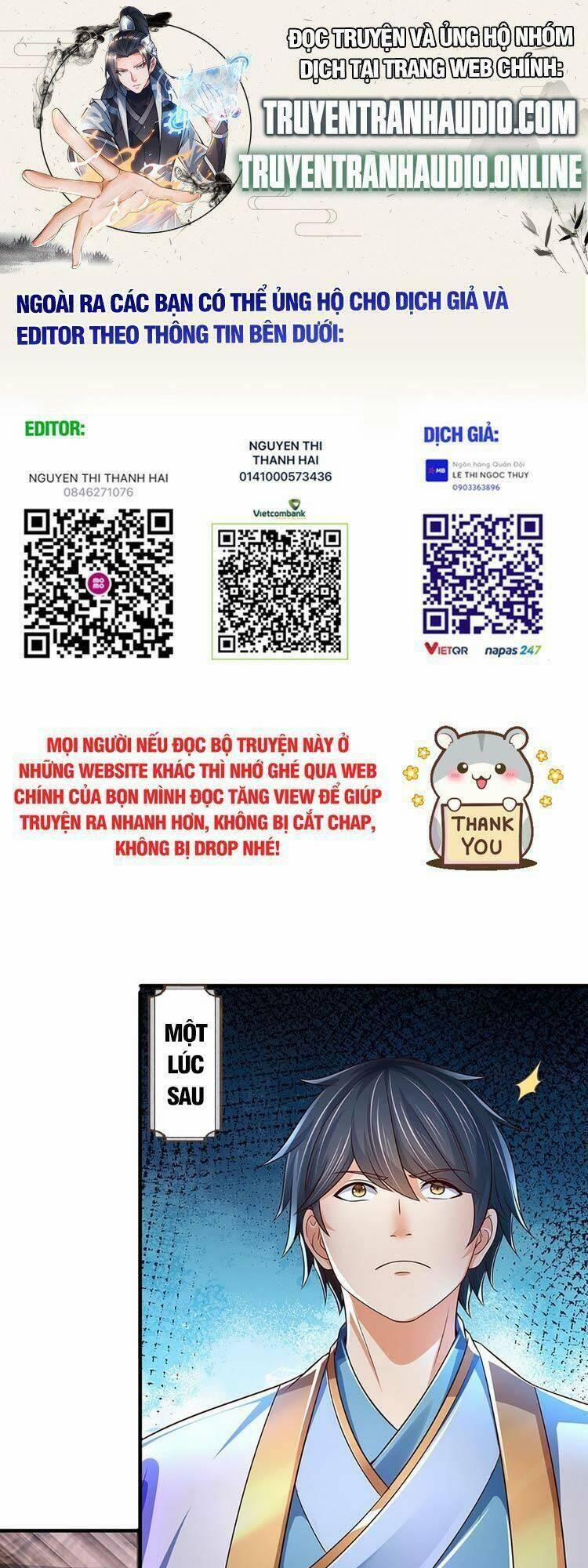 Bắt Đầu Với Chí Tôn Đan Điền 186 trang 0