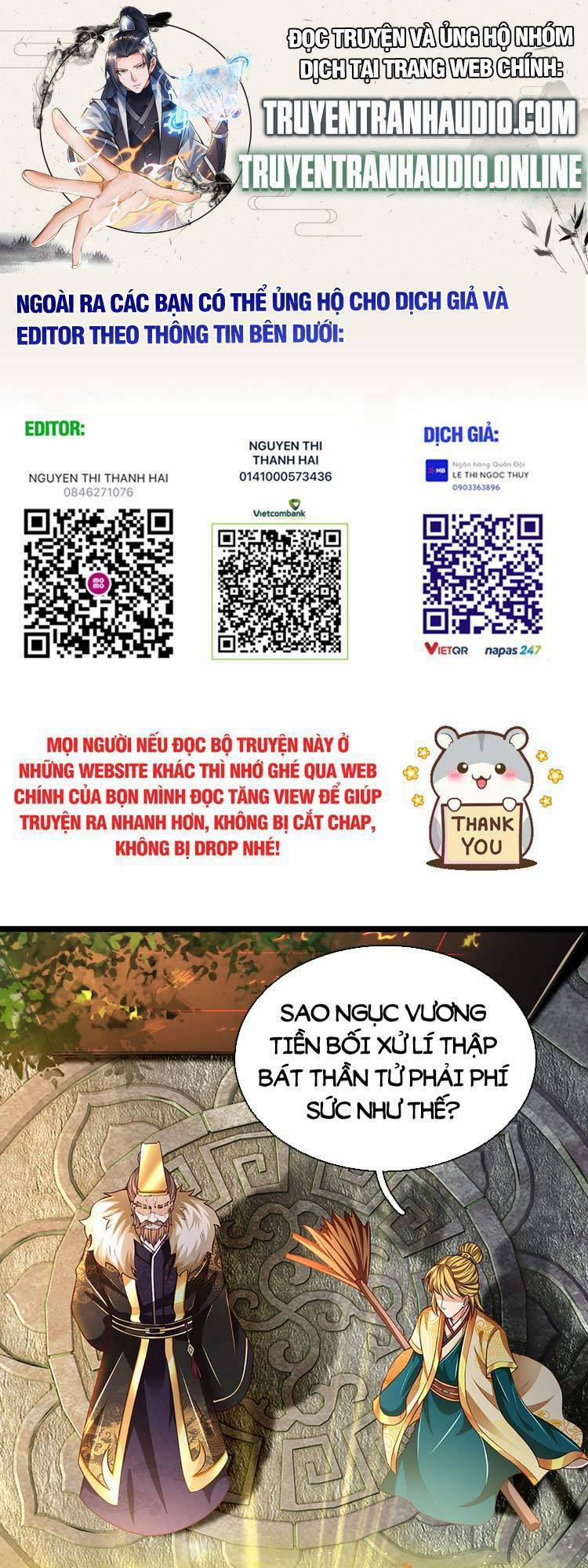 Bắt Đầu Với Chí Tôn Đan Điền 190 trang 0