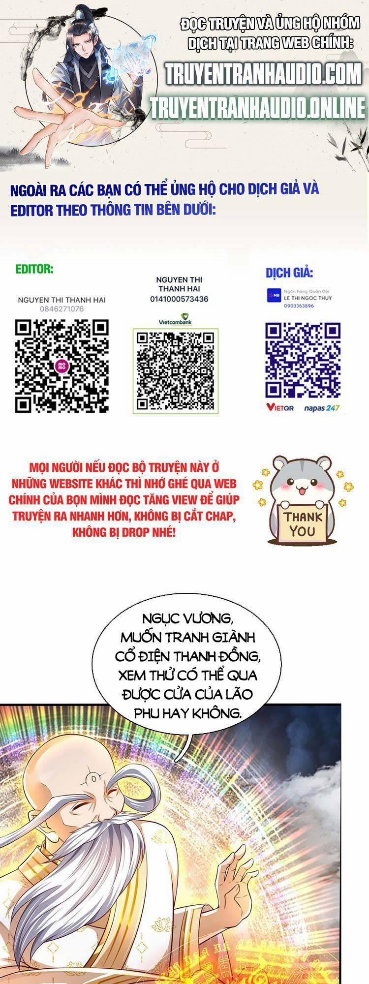 Bắt Đầu Với Chí Tôn Đan Điền 191 trang 0