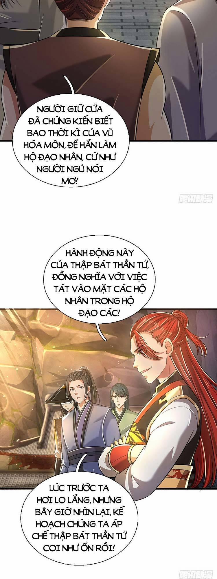 Bắt Đầu Với Chí Tôn Đan Điền 198 trang 1