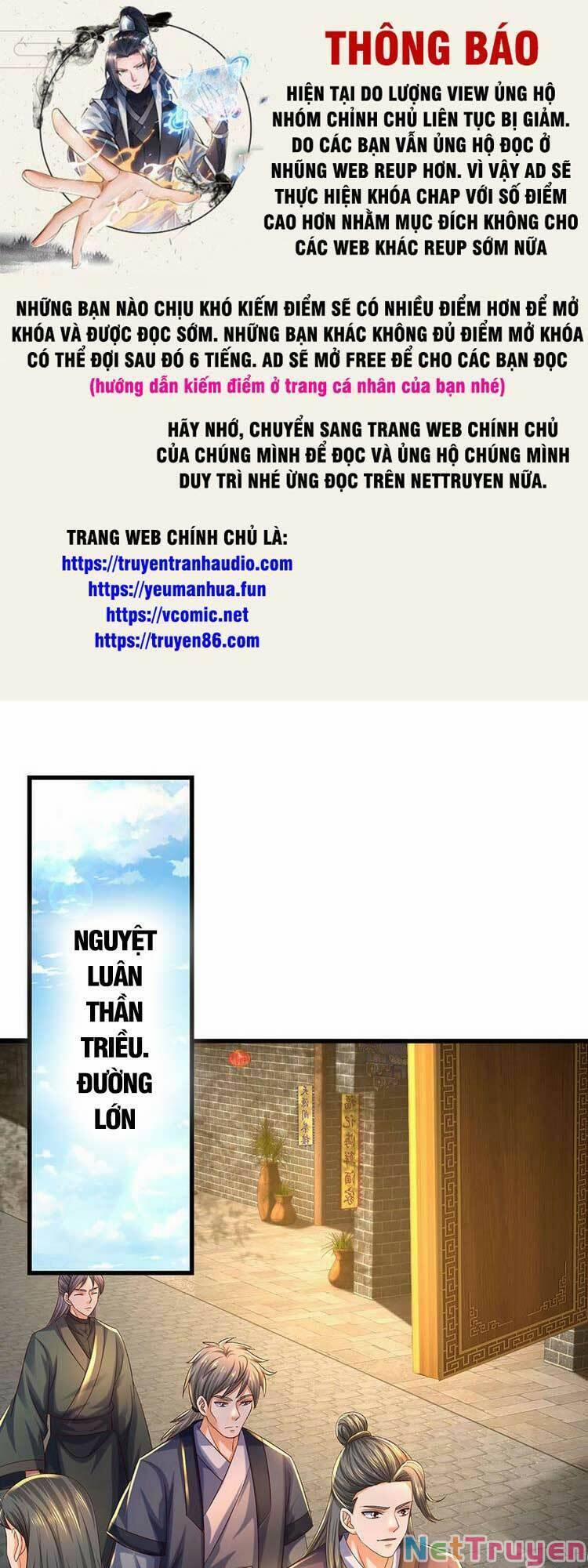 Bắt Đầu Với Chí Tôn Đan Điền 210 trang 1