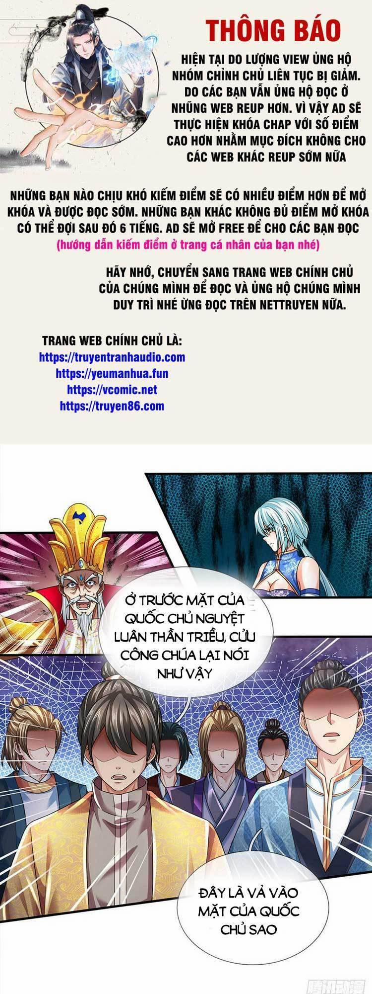 Bắt Đầu Với Chí Tôn Đan Điền 219 trang 0