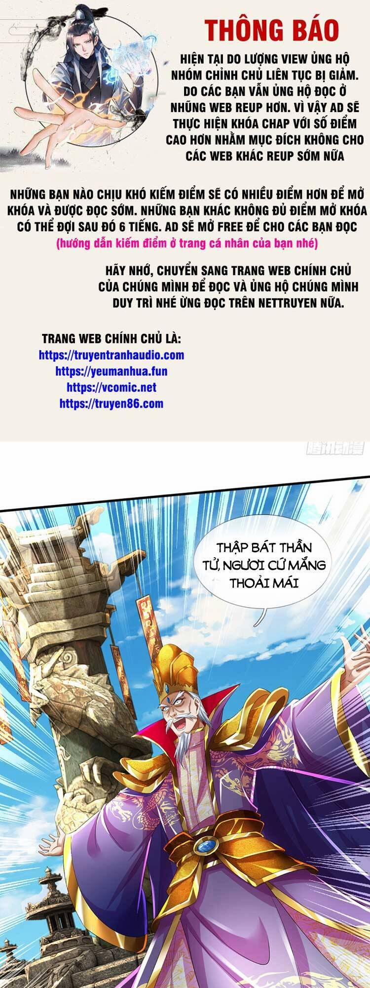 Bắt Đầu Với Chí Tôn Đan Điền 226 trang 0