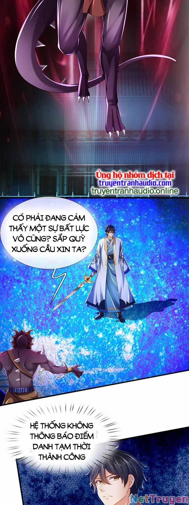 Bắt Đầu Với Chí Tôn Đan Điền 228 trang 1