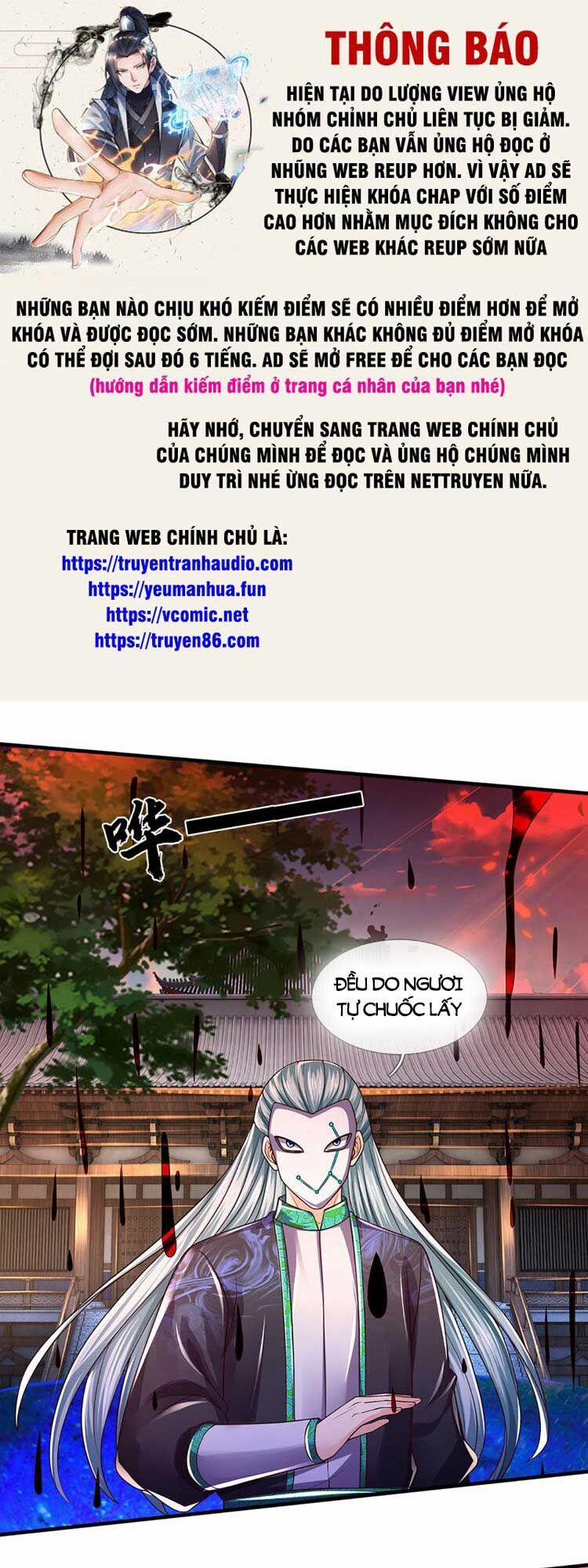 Bắt Đầu Với Chí Tôn Đan Điền 232 trang 0