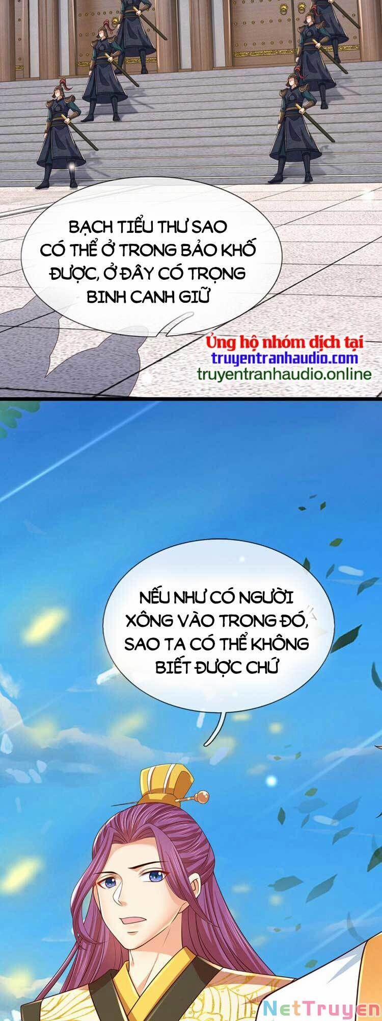 Bắt Đầu Với Chí Tôn Đan Điền 234 trang 1