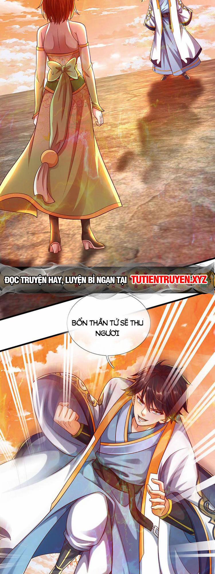 Bắt Đầu Với Chí Tôn Đan Điền 249 trang 1