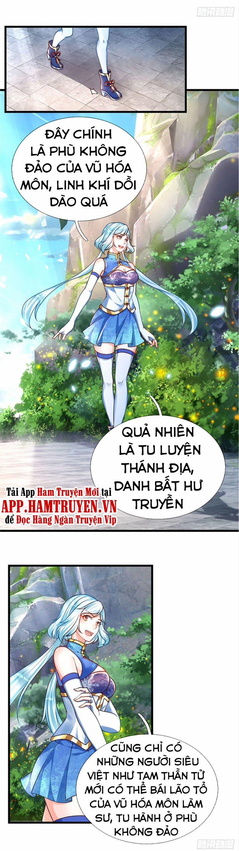 Bắt Đầu Với Chí Tôn Đan Điền 26 trang 17
