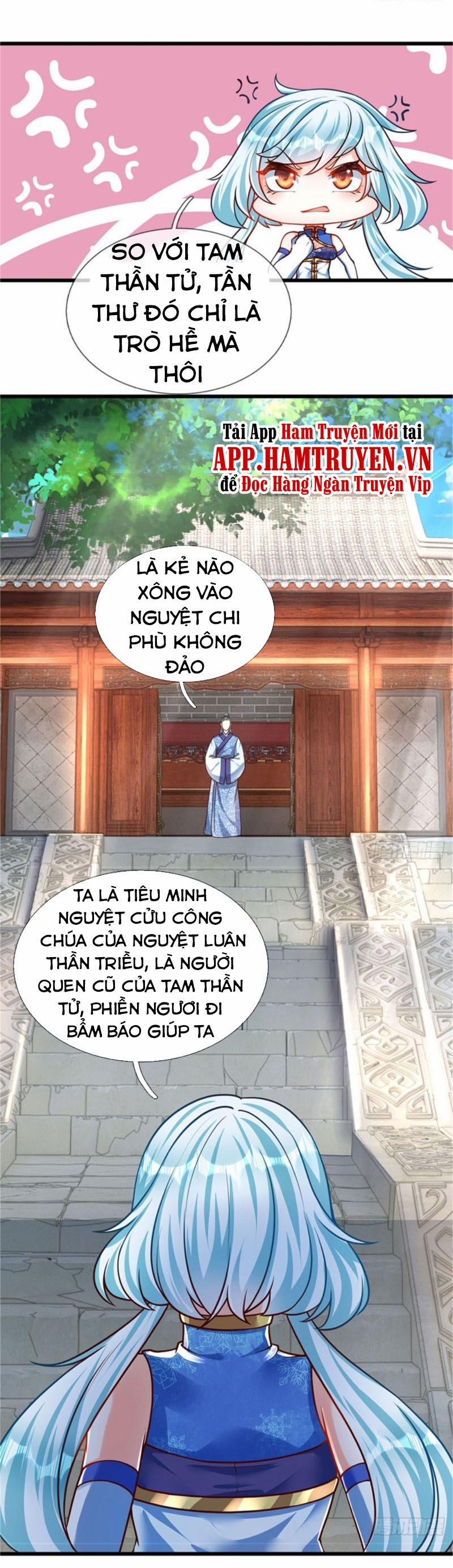 Bắt Đầu Với Chí Tôn Đan Điền 27 trang 0