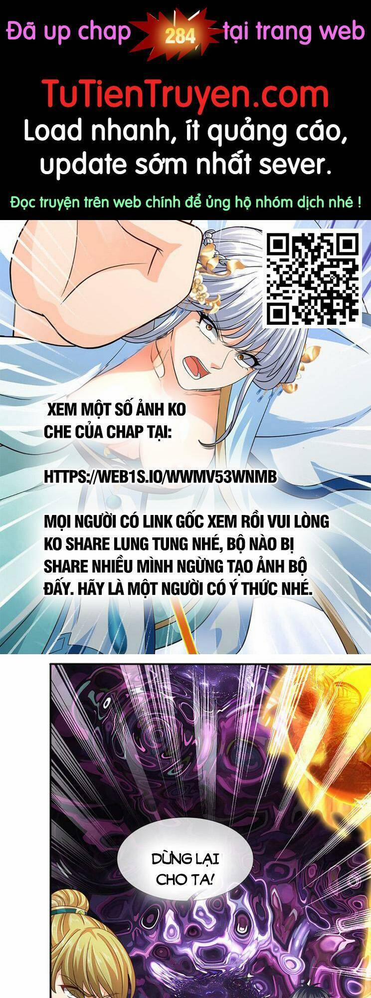 Bắt Đầu Với Chí Tôn Đan Điền 283 trang 0