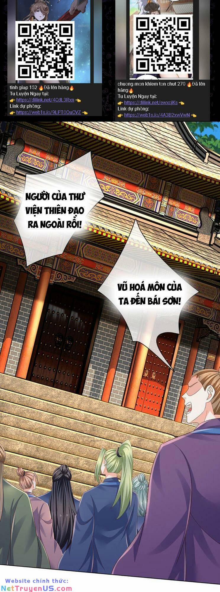 Bắt Đầu Với Chí Tôn Đan Điền 286 trang 1