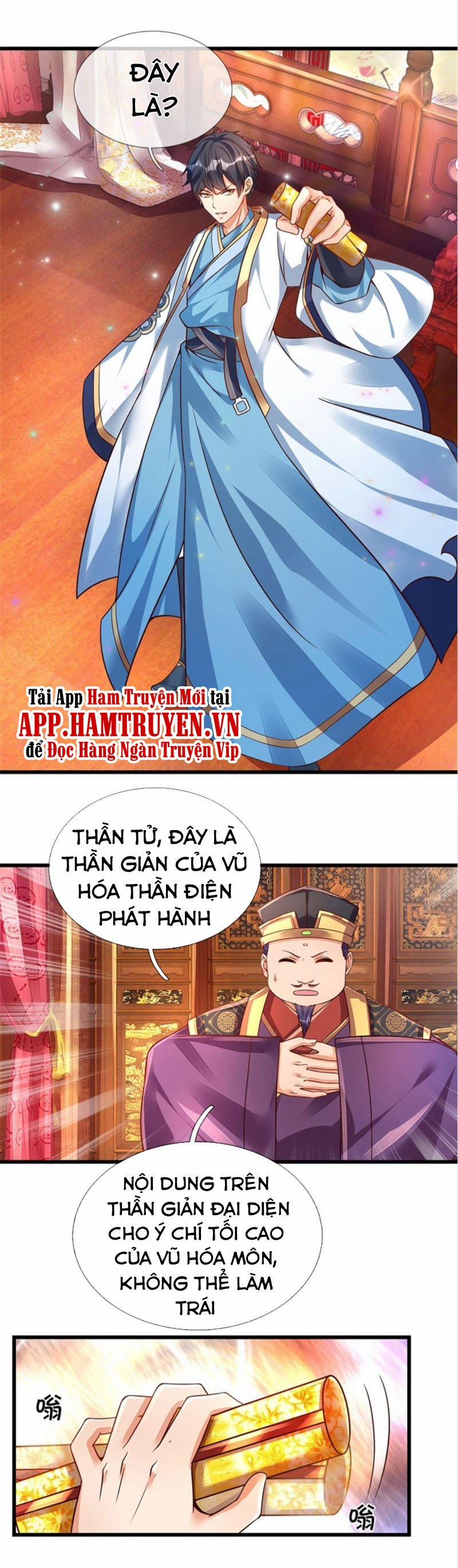Bắt Đầu Với Chí Tôn Đan Điền 30 trang 1
