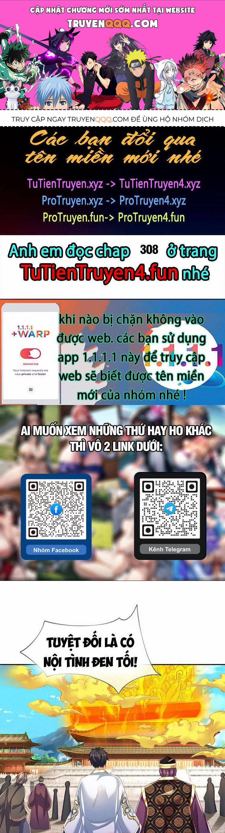 Bắt Đầu Với Chí Tôn Đan Điền 307 trang 0