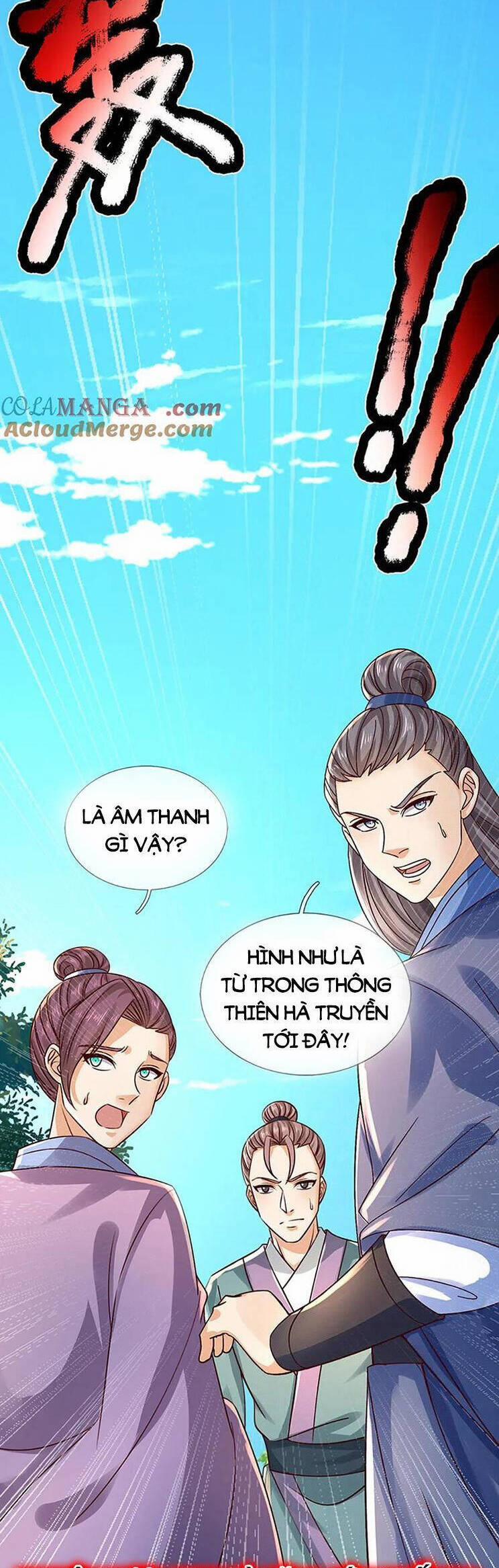 Bắt Đầu Với Chí Tôn Đan Điền 314 trang 1