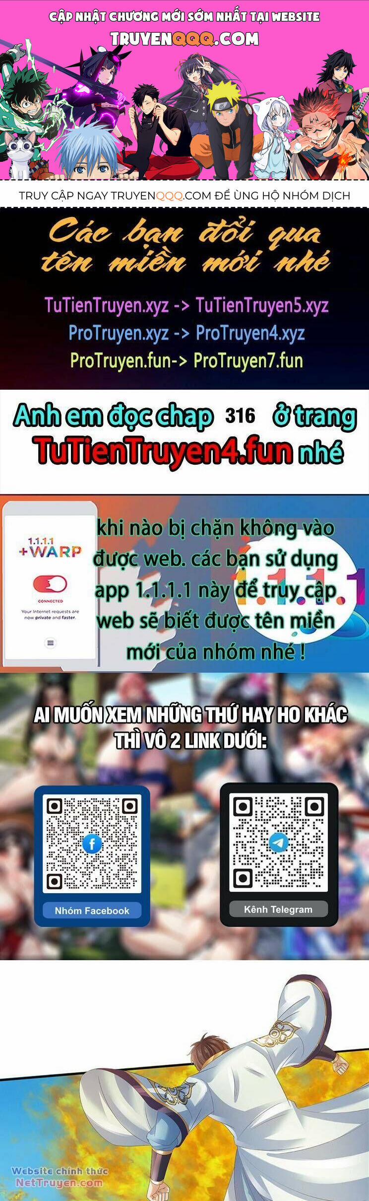 Bắt Đầu Với Chí Tôn Đan Điền 315 trang 0