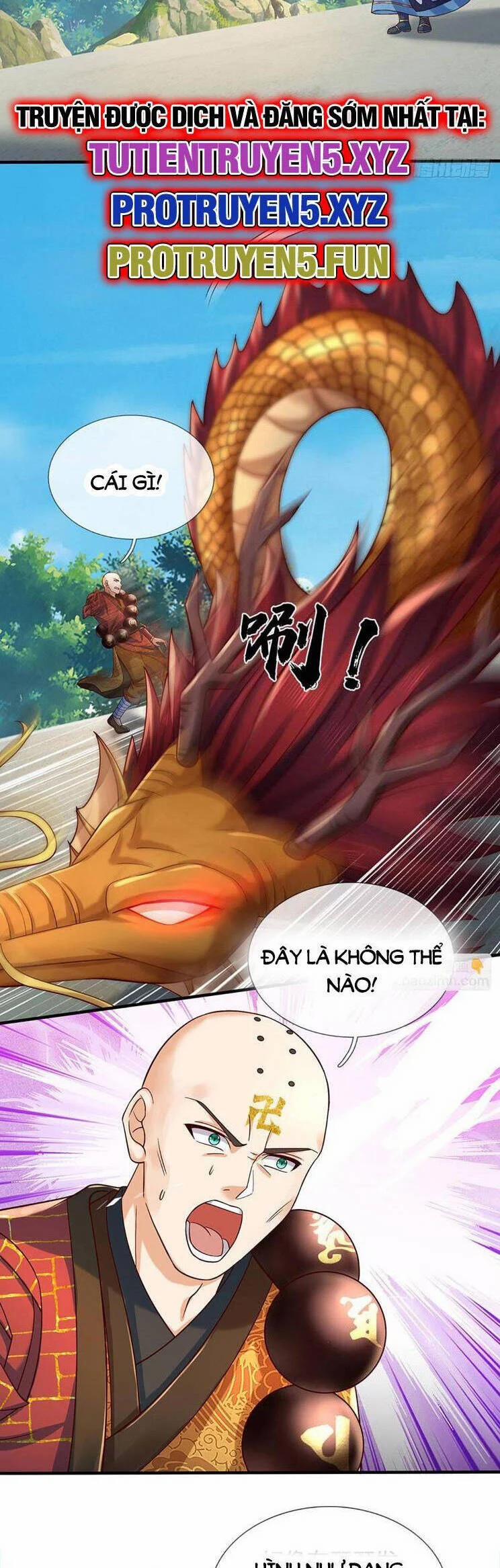 Bắt Đầu Với Chí Tôn Đan Điền 317 trang 1