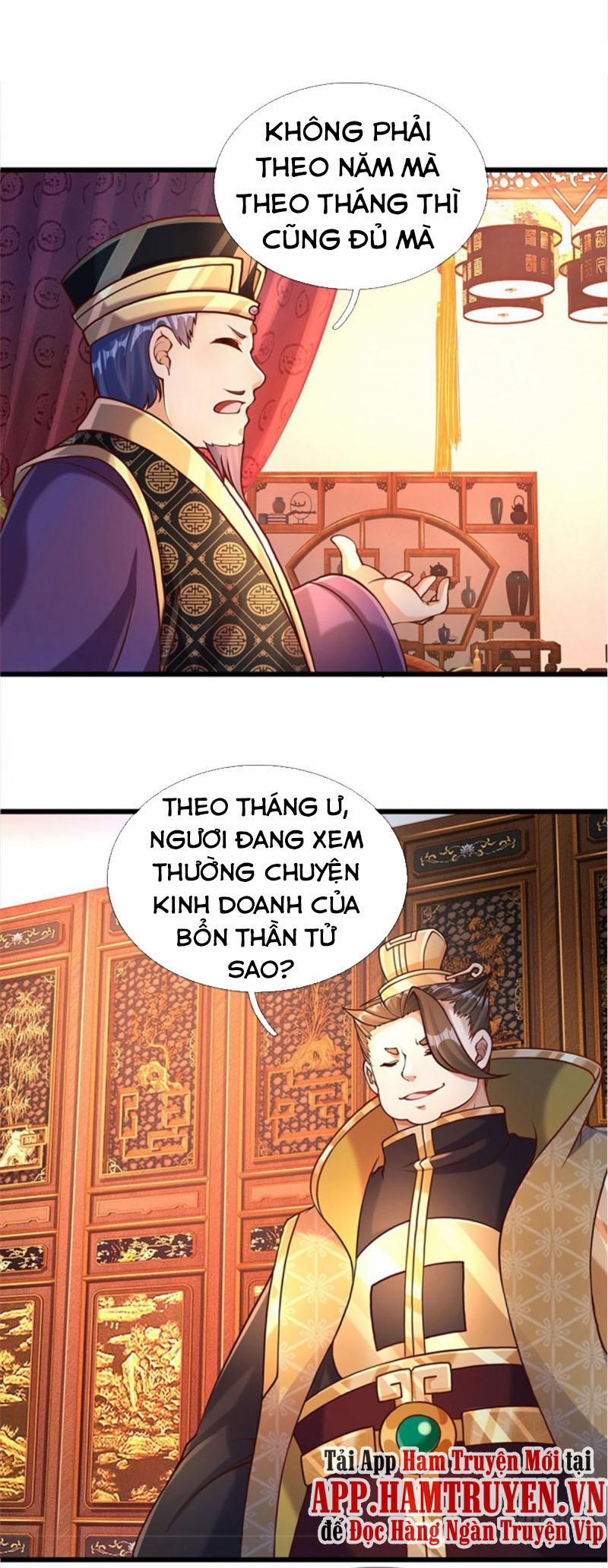 Bắt Đầu Với Chí Tôn Đan Điền 39 trang 0