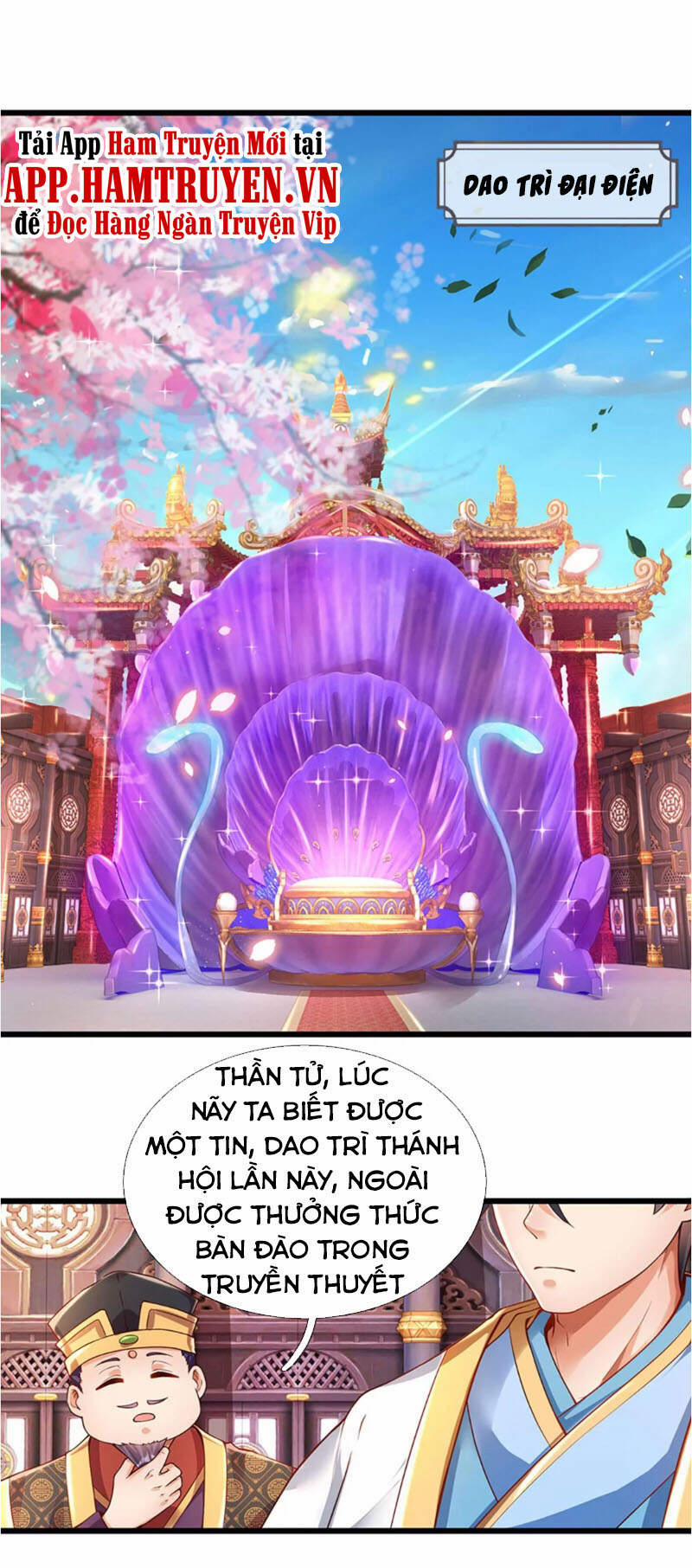 Bắt Đầu Với Chí Tôn Đan Điền 54 trang 0