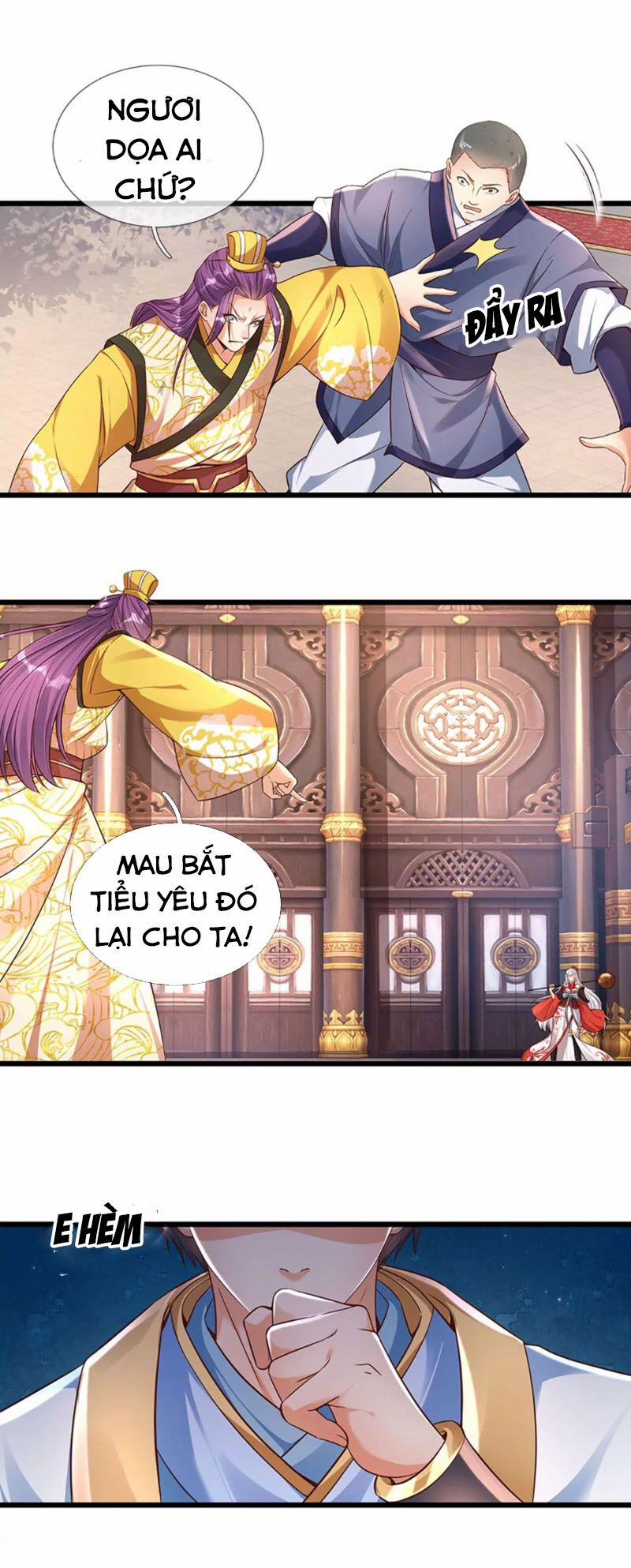 Bắt Đầu Với Chí Tôn Đan Điền 56 trang 0