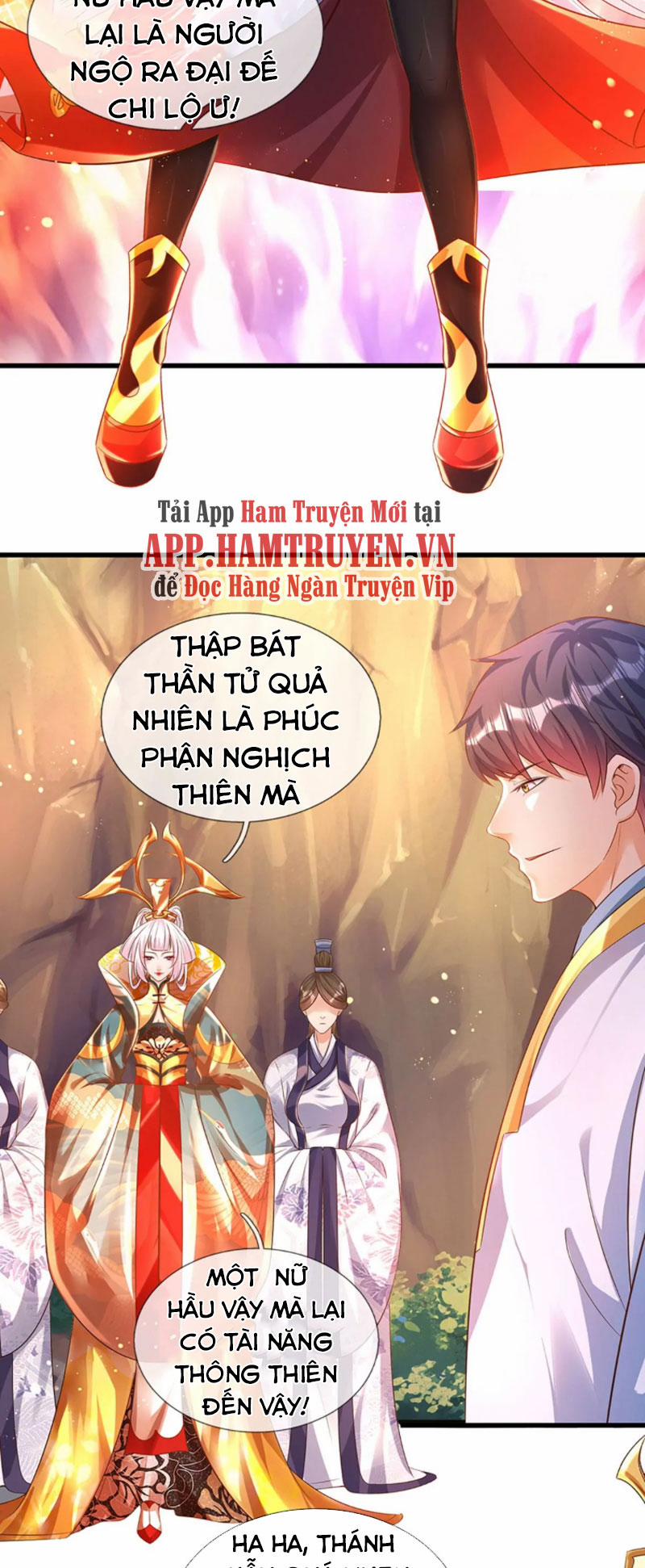 Bắt Đầu Với Chí Tôn Đan Điền 69 trang 1