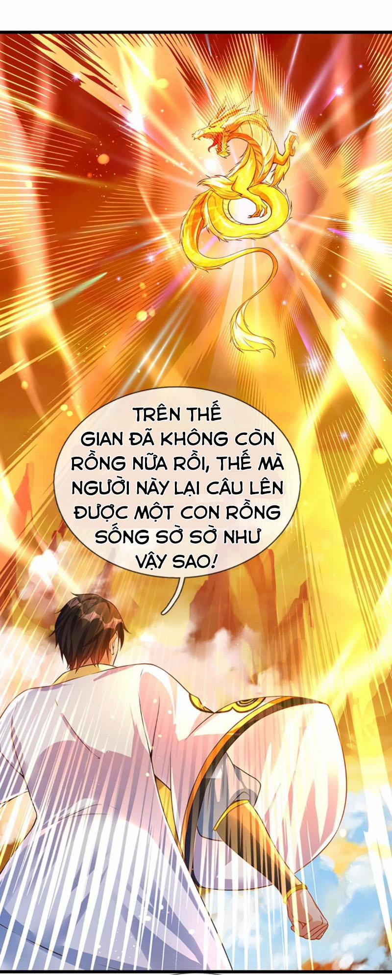 Bắt Đầu Với Chí Tôn Đan Điền 74 trang 1