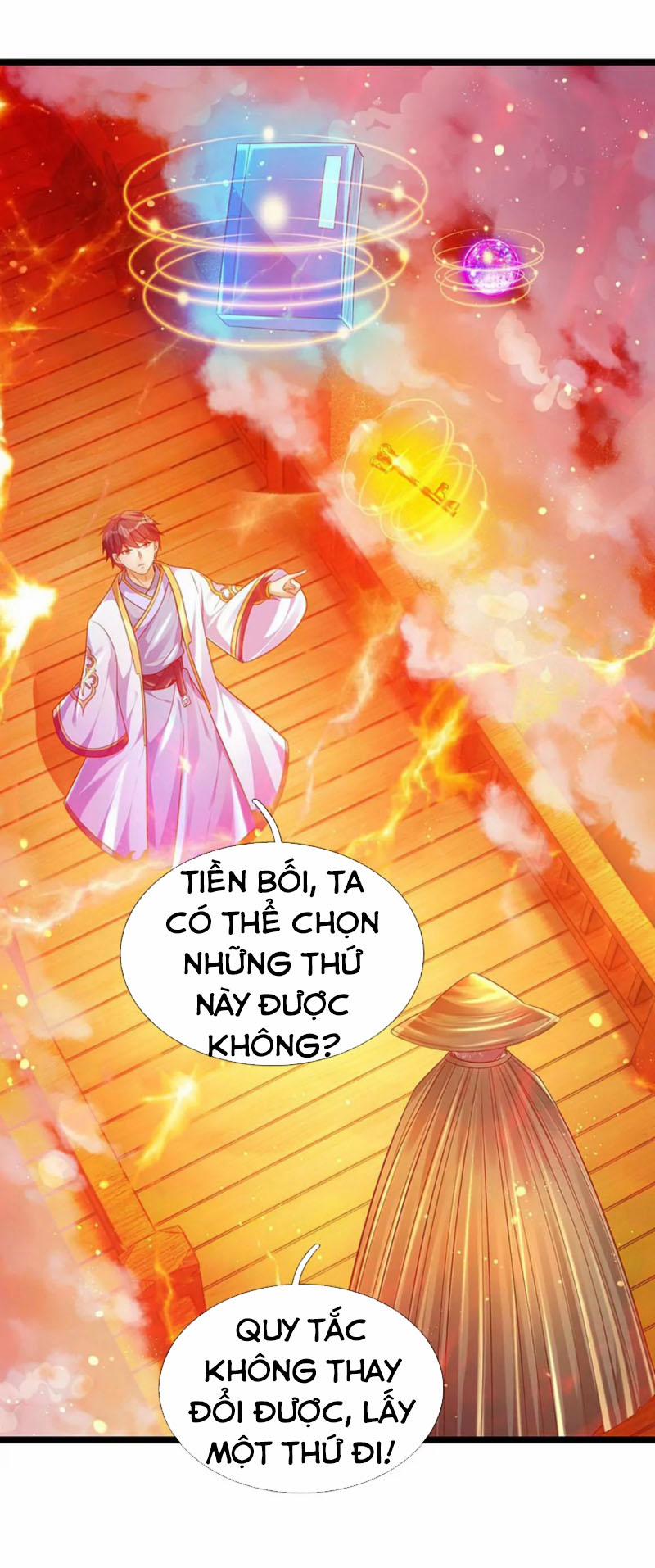 Bắt Đầu Với Chí Tôn Đan Điền 75 trang 0