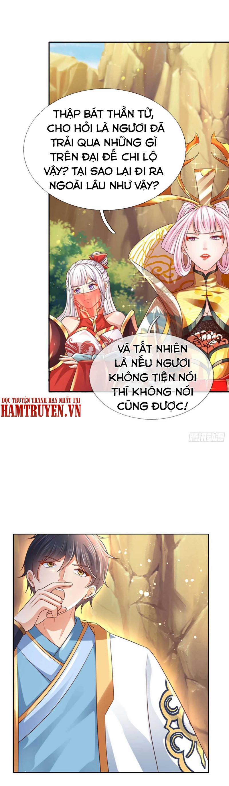 Bắt Đầu Với Chí Tôn Đan Điền 77 trang 0