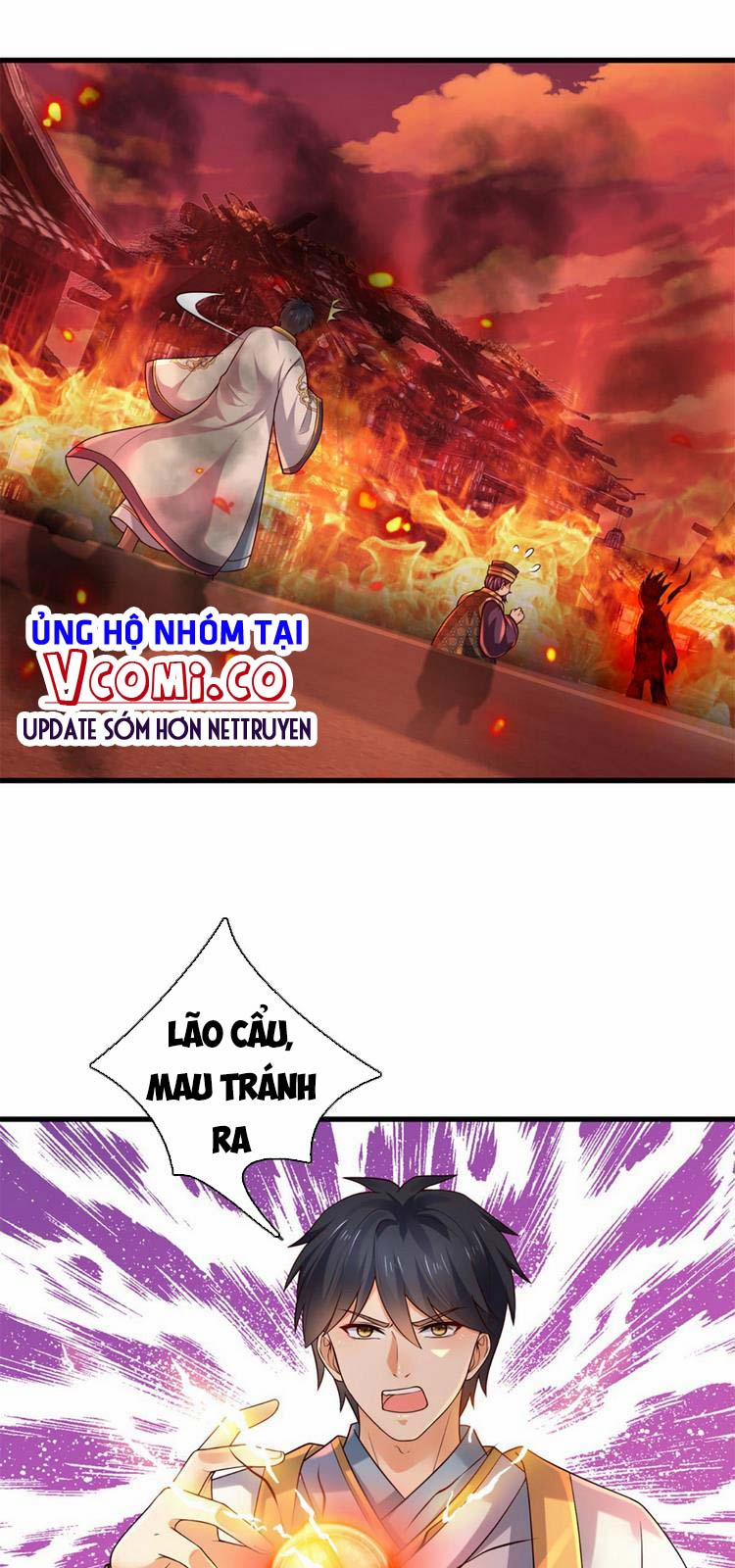 Bắt Đầu Với Chí Tôn Đan Điền 92 trang 0