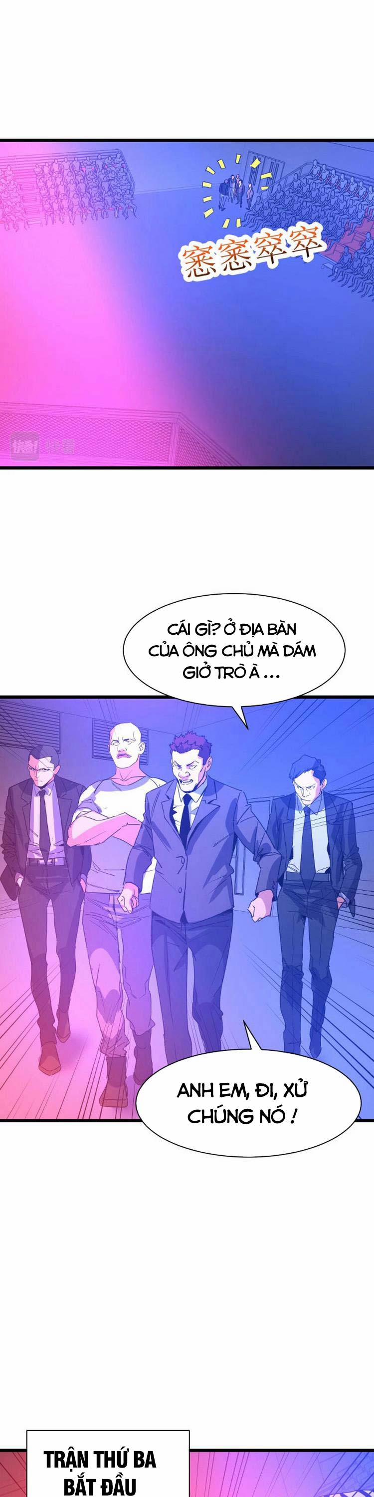 Bắt Đầu Với Tề Thiên Đại Thánh 10 trang 0