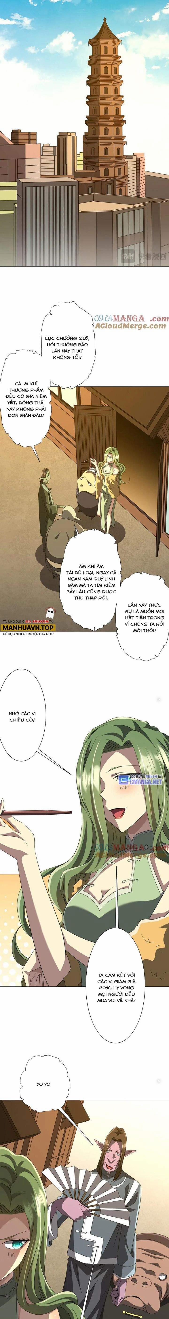 Bắt Đầu Với Trăm Vạn Minh Tệ 0 Toptruyen.link trang 12