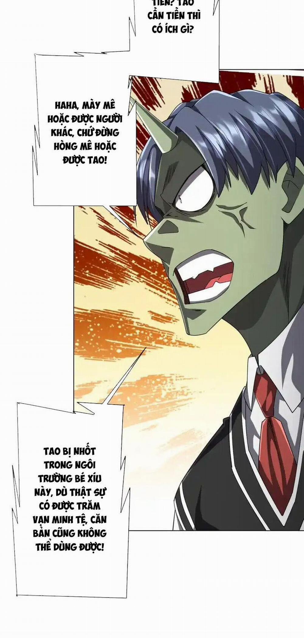 Bắt Đầu Với Trăm Vạn Minh Tệ 101 trang 21