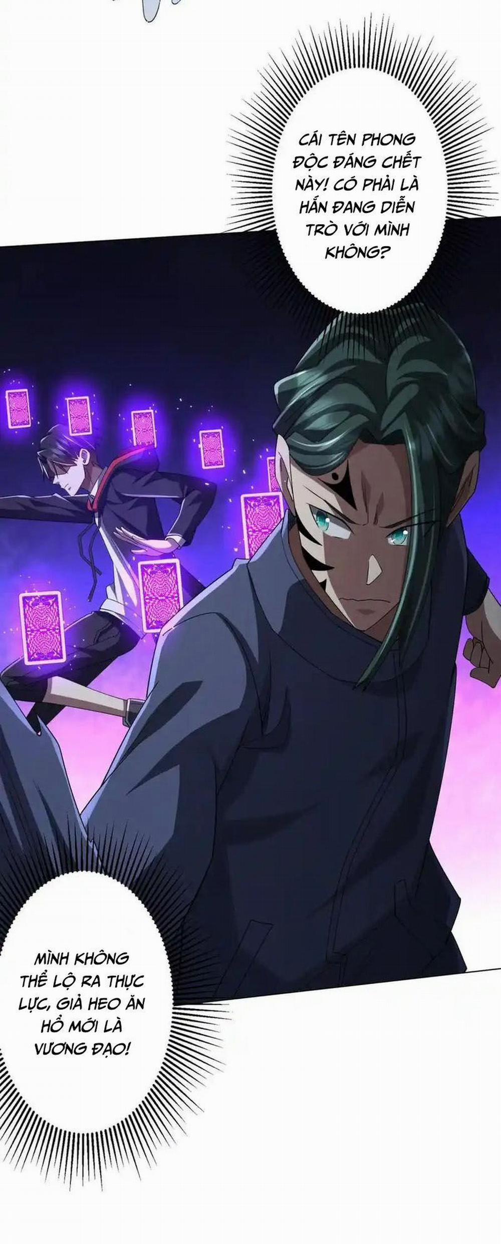 Bắt Đầu Với Trăm Vạn Minh Tệ 102 trang 20