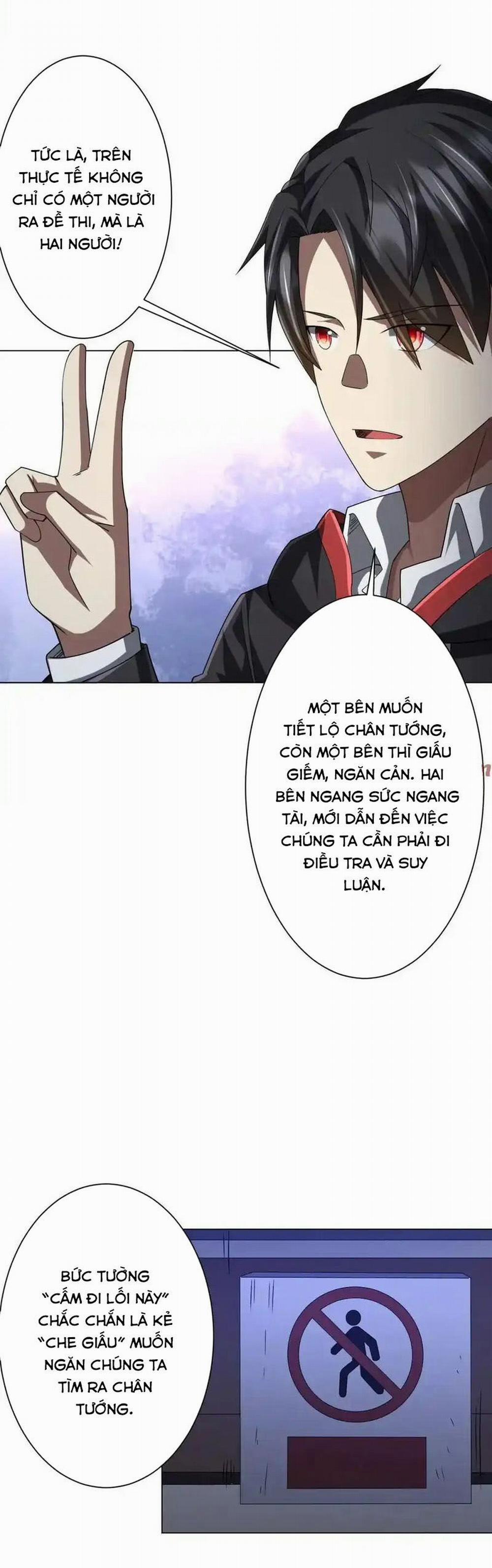 Bắt Đầu Với Trăm Vạn Minh Tệ 102 trang 30