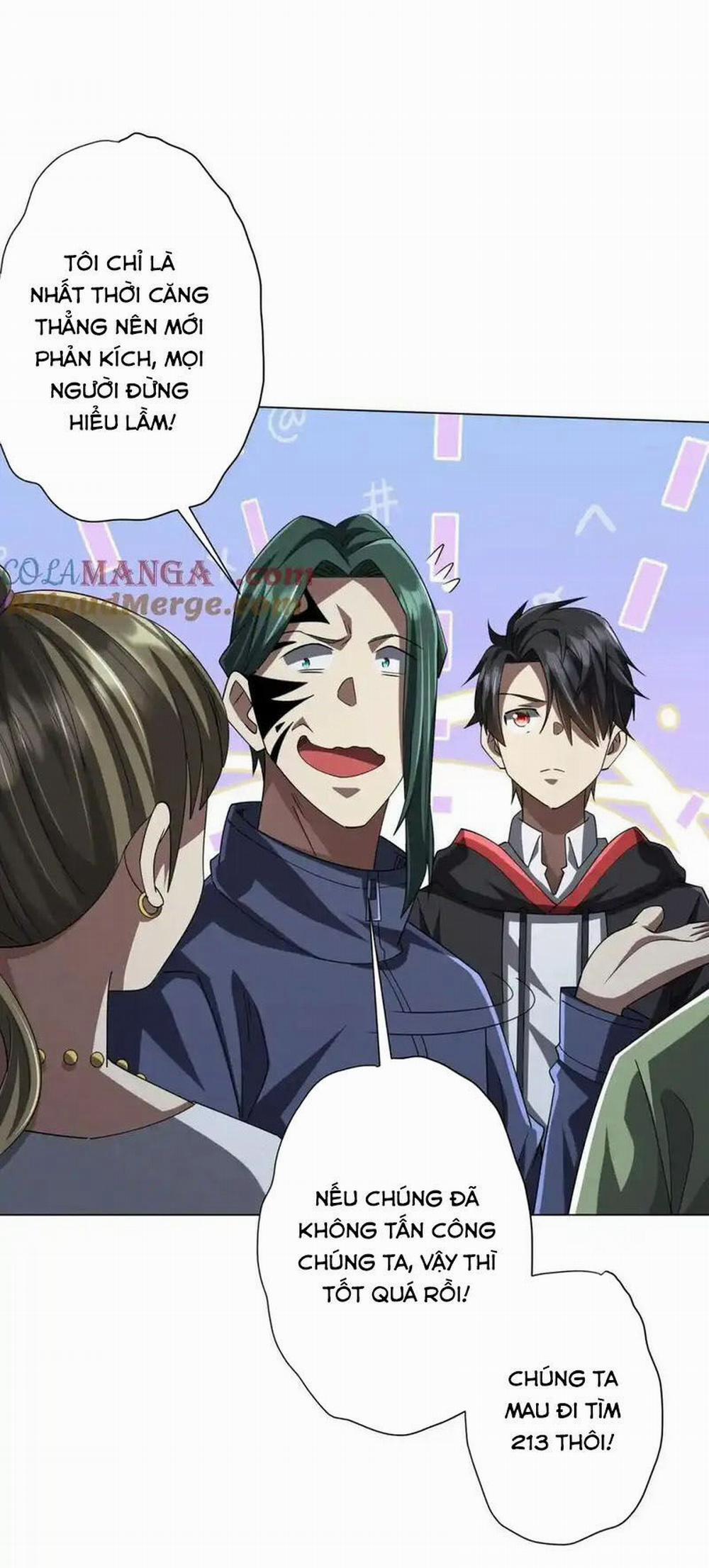 Bắt Đầu Với Trăm Vạn Minh Tệ 102 trang 36